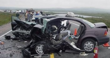 Accident de la route, la principale cause de mortalité actuelle
