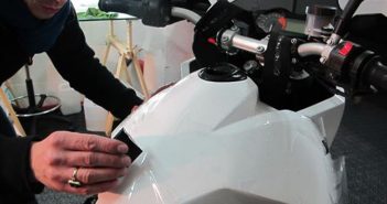 Comment protéger le réservoir de sa moto ?