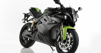 La moto électrique sur le territoire Français
