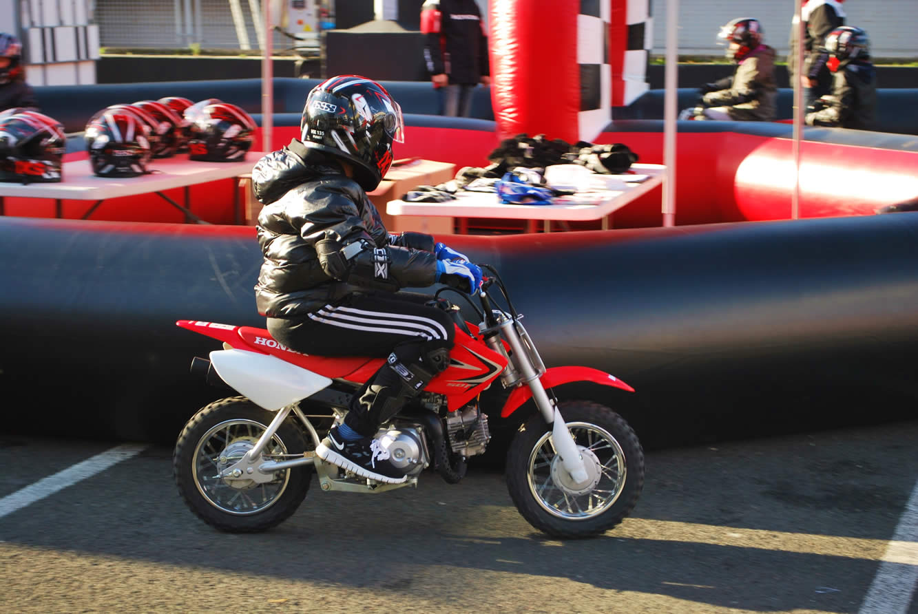 moto-enfant